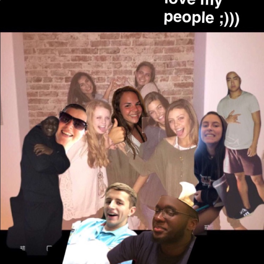 Meet your Posher, Ashlyn